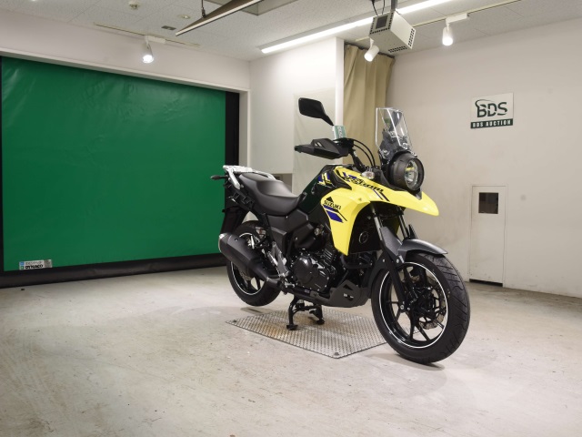 Suzuki V-STROM DL250A — фото 3