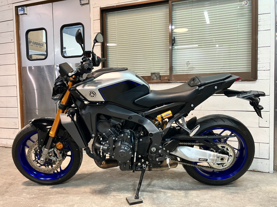 Yamaha MT-09A SP — фото 2