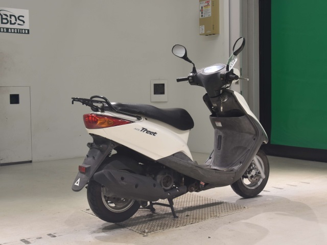 Yamaha AXIS125 — фото 5