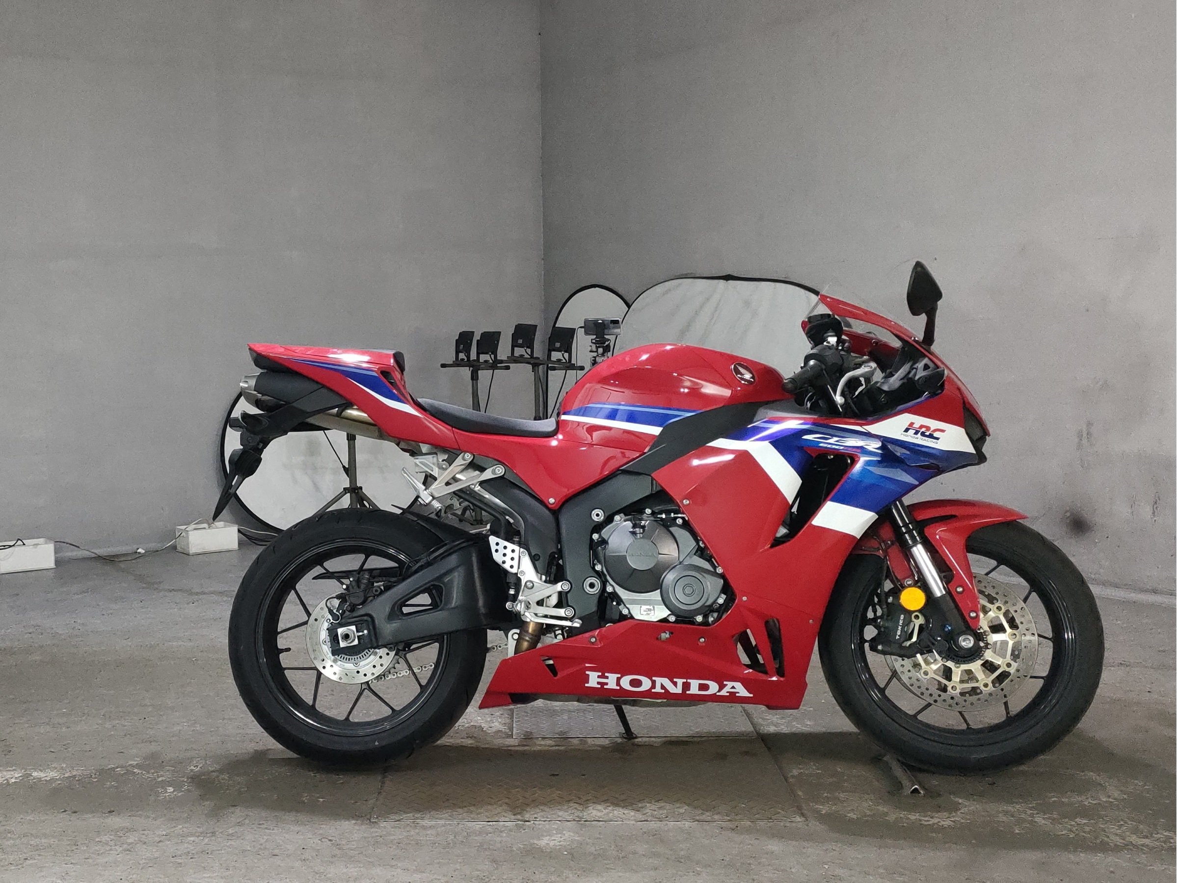 Honda CBR600RR