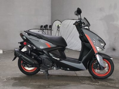 Yamaha CYGNUS GRIFFUS