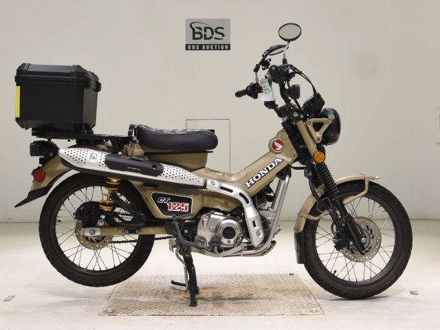Honda CT125 HUNTERCUB