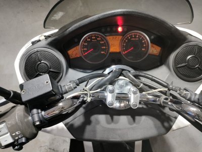 Honda FORZA Z — фото 5