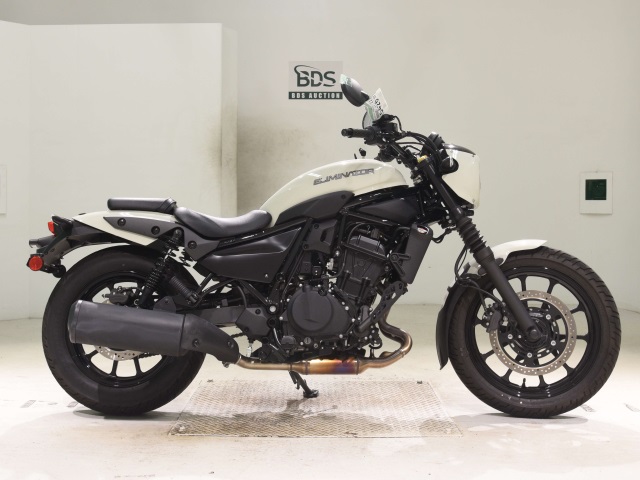 Kawasaki ELIMINATOR400-3SE