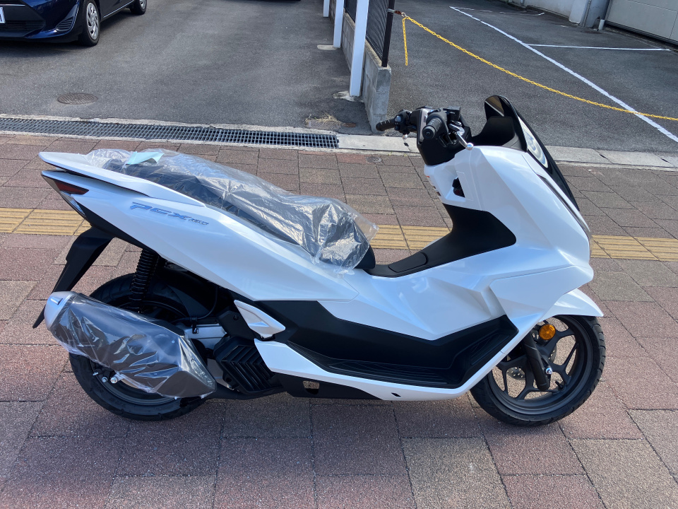 Honda PCX160