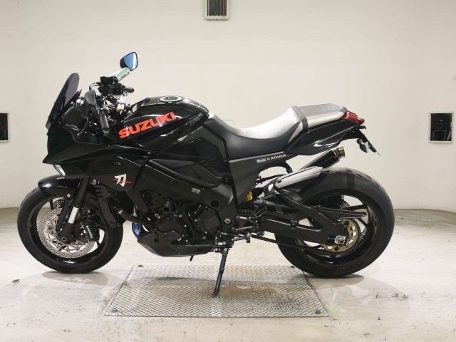 Suzuki GSX-S1000S KATANA — фото 2