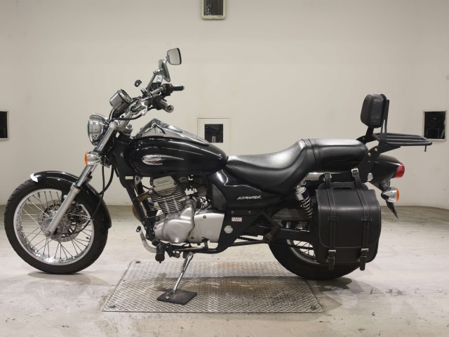 Kawasaki ELIMINATOR 125 — фото 2