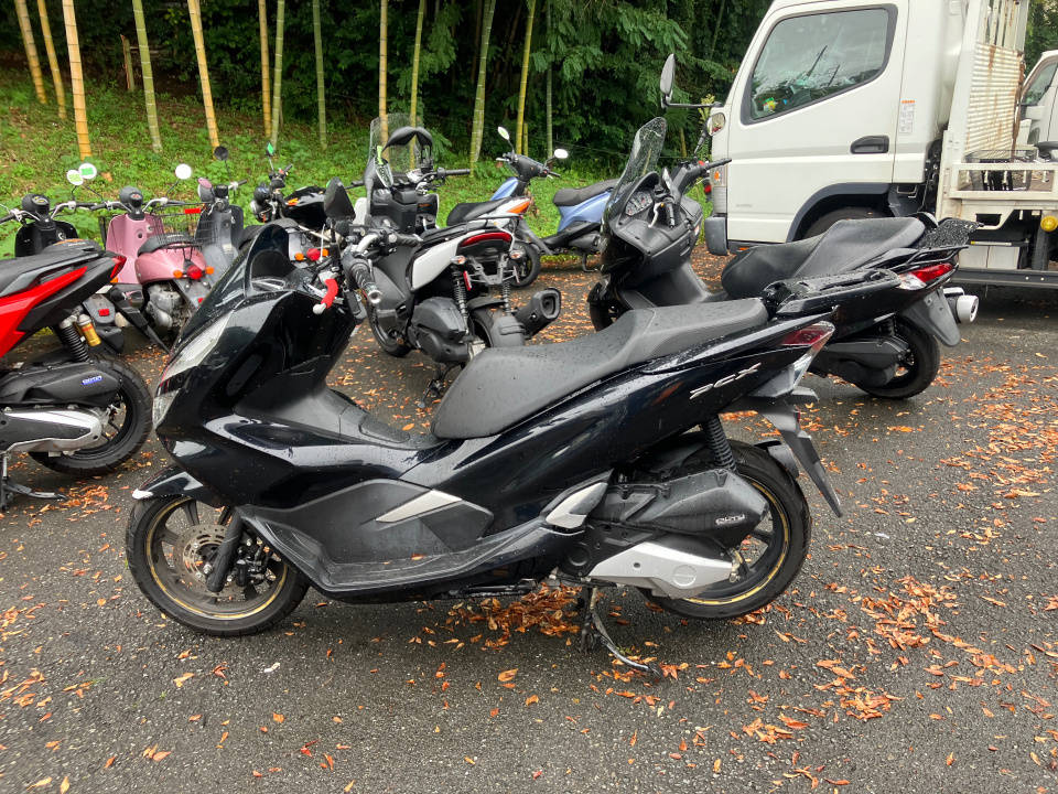 Honda PCX125 — фото 2