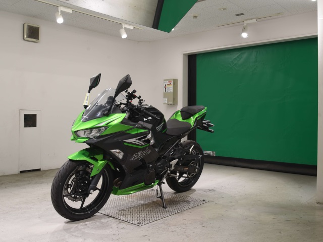 Kawasaki NINJA400 — фото 4
