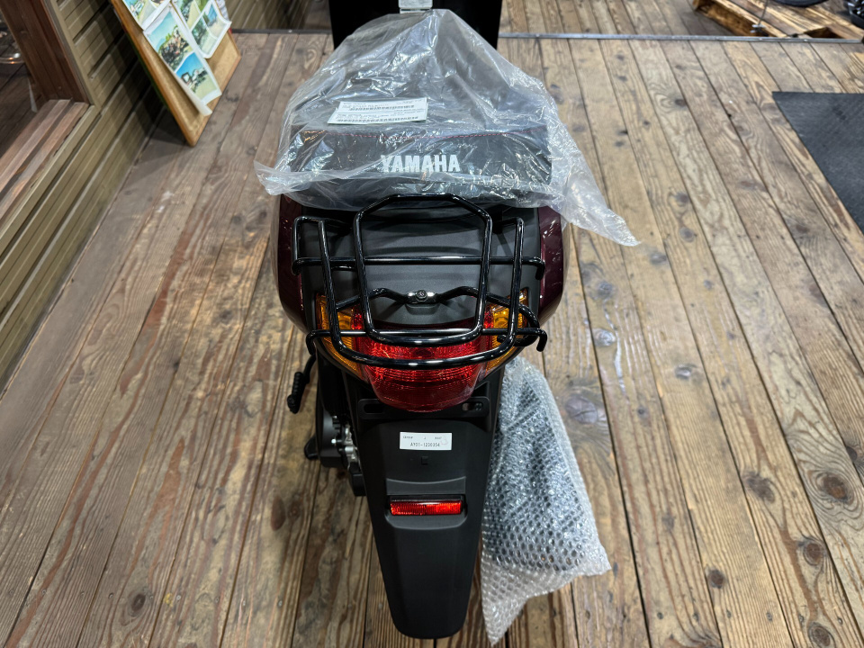 Yamaha JOG 50 — фото 10