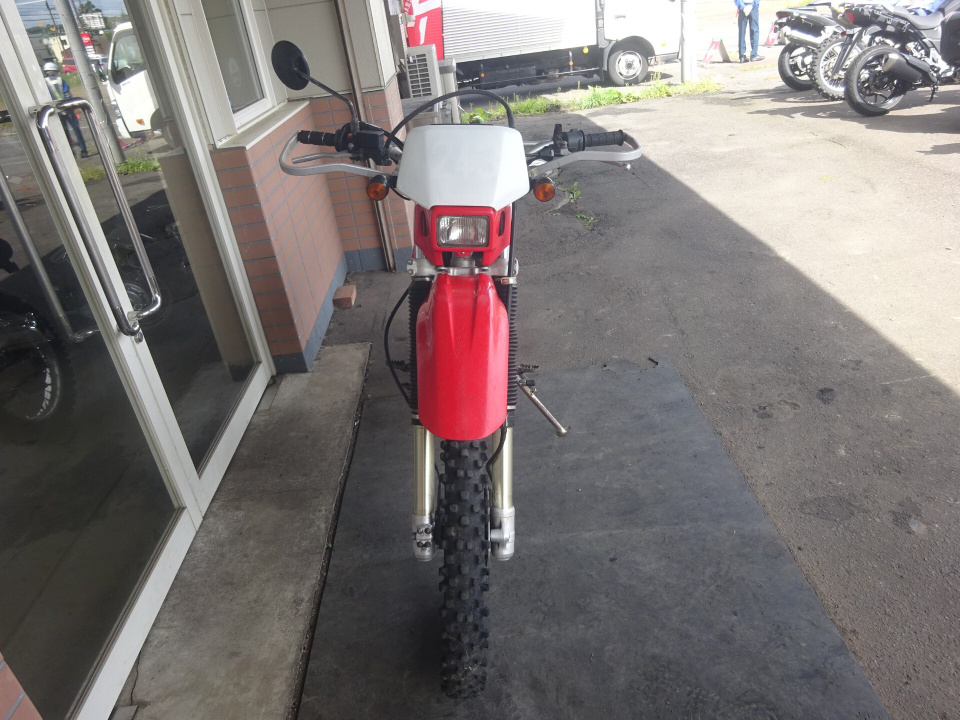 Honda XR250 — фото 6