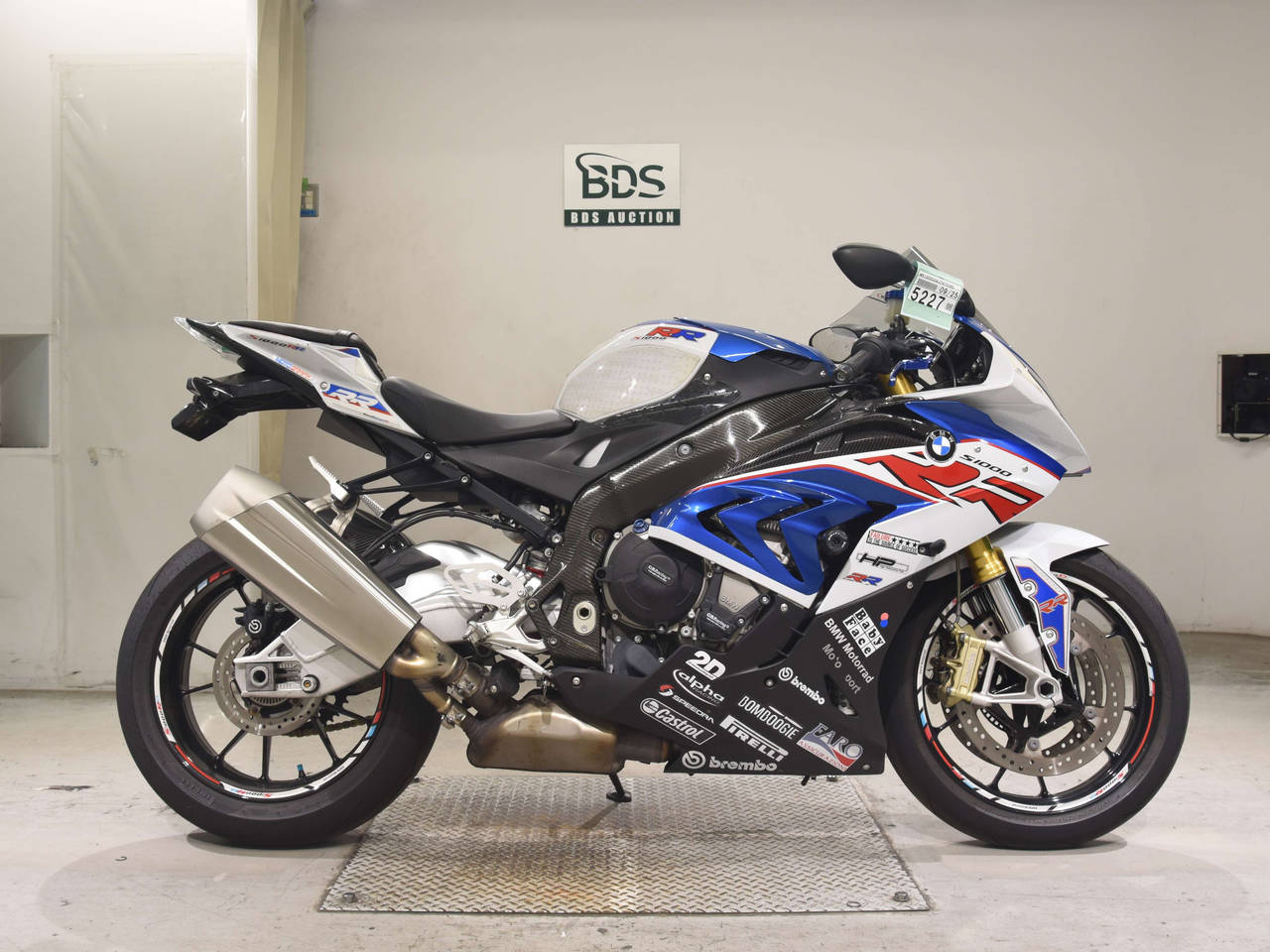 BMW S1000RR