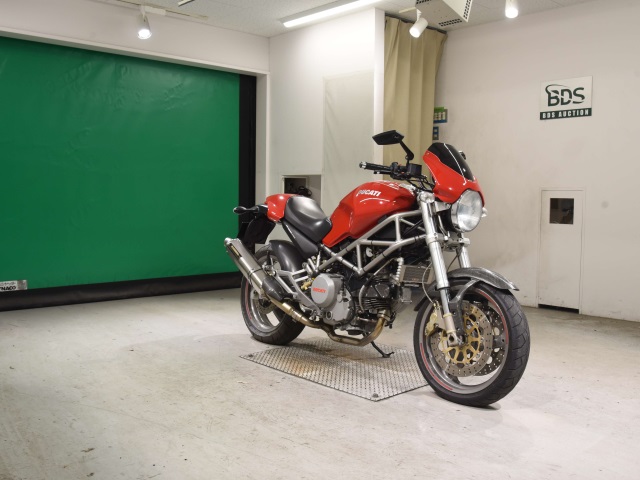 Ducati MONSTER 400 IE — фото 3