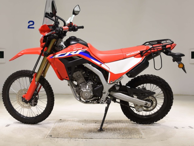 Honda CRF250L — фото 2