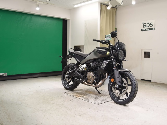 Husqvarna SUBARU TREPIEN 250 — фото 3