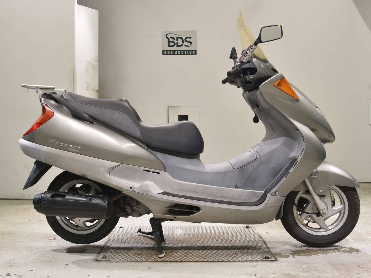 Honda FORESIGHT