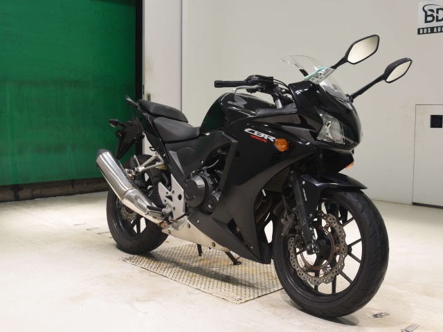 Honda CBR400RA — фото 3