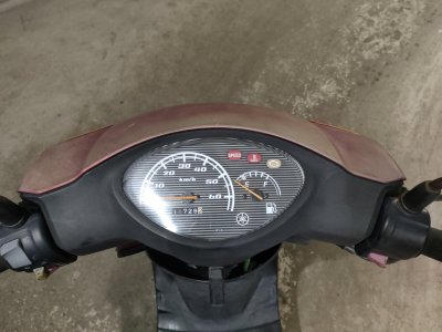 Yamaha JOG 50 — фото 5