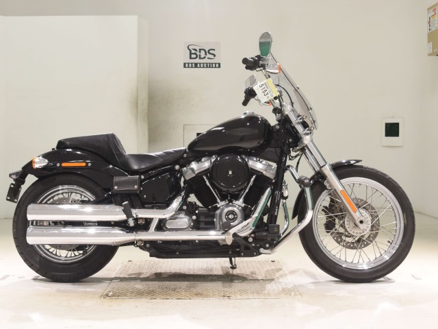 Harley-Davidson SOFTAIL FXST1750