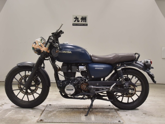 Honda GB350 — фото 2