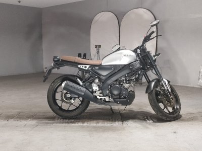 Yamaha XSR155