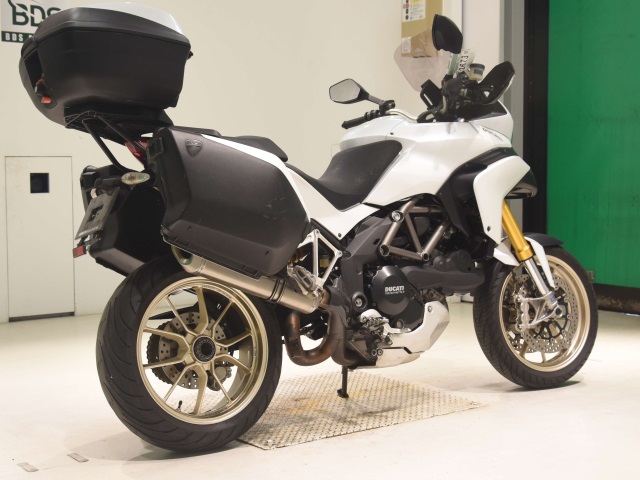 Ducati MULTISTRADA 1200 — фото 5