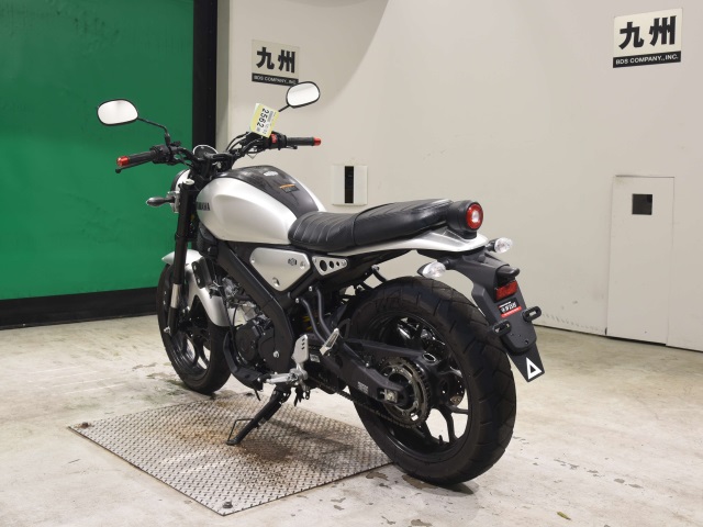 Yamaha XSR125 — фото 6
