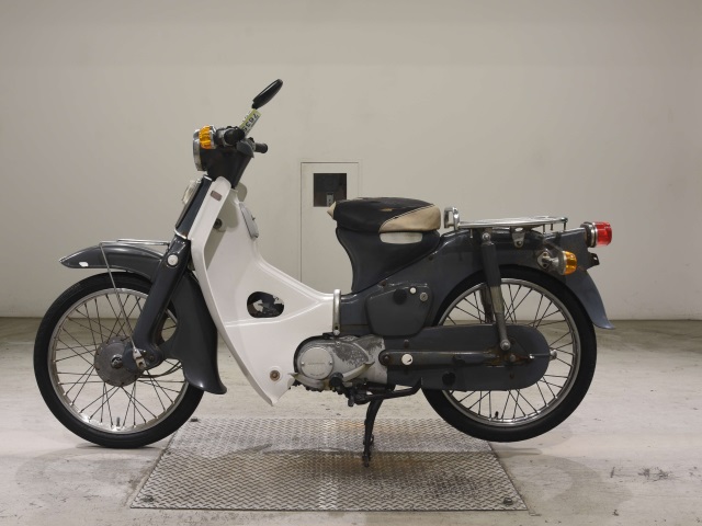 Honda C70 — фото 2