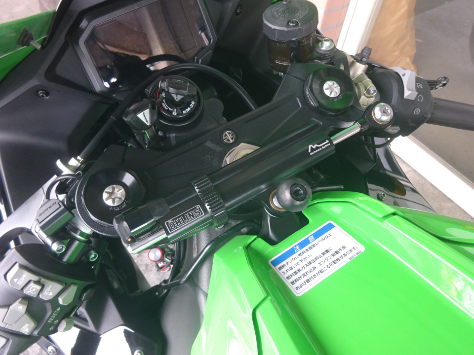 Kawasaki NINJA ZX-10R — фото 14