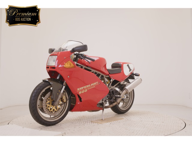 Ducati 900SS — фото 4