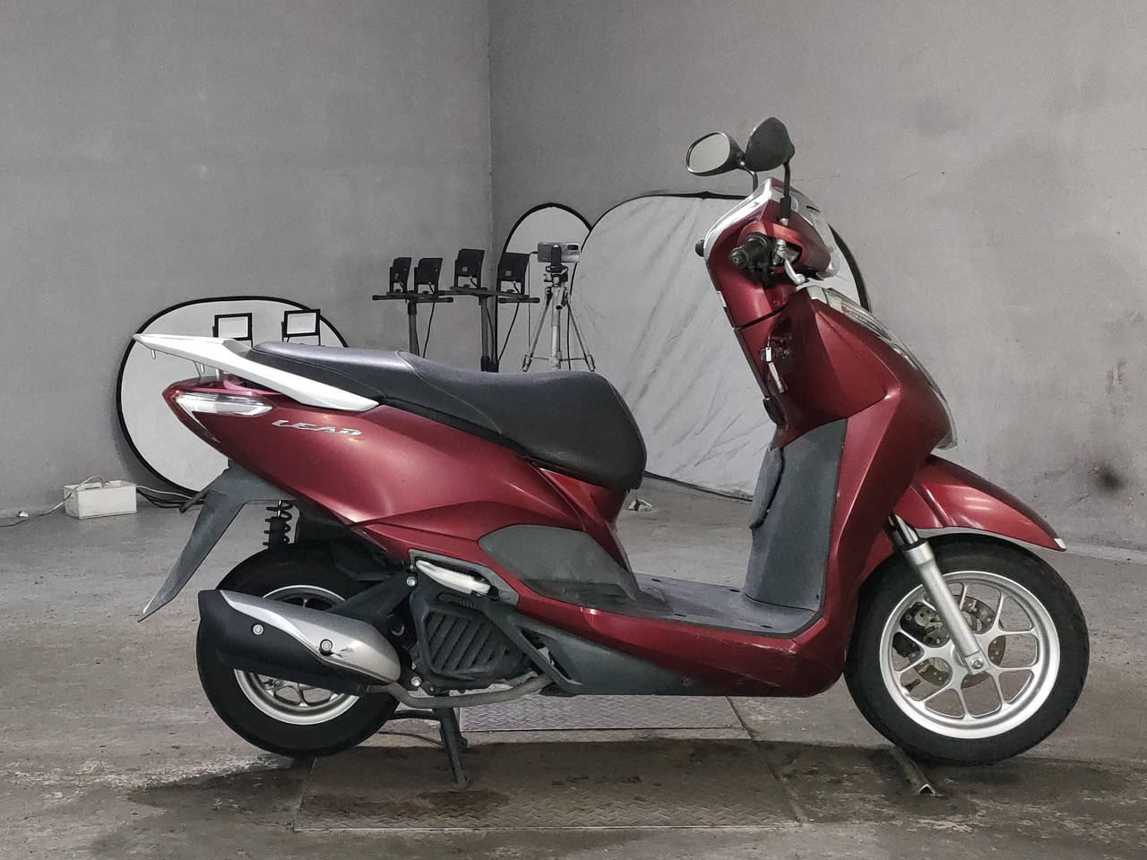 Honda LEAD125