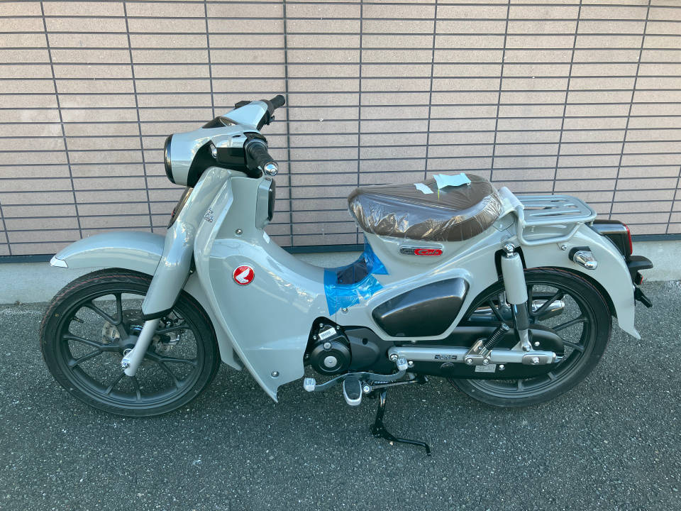 Honda SUPER CUB125 — фото 2