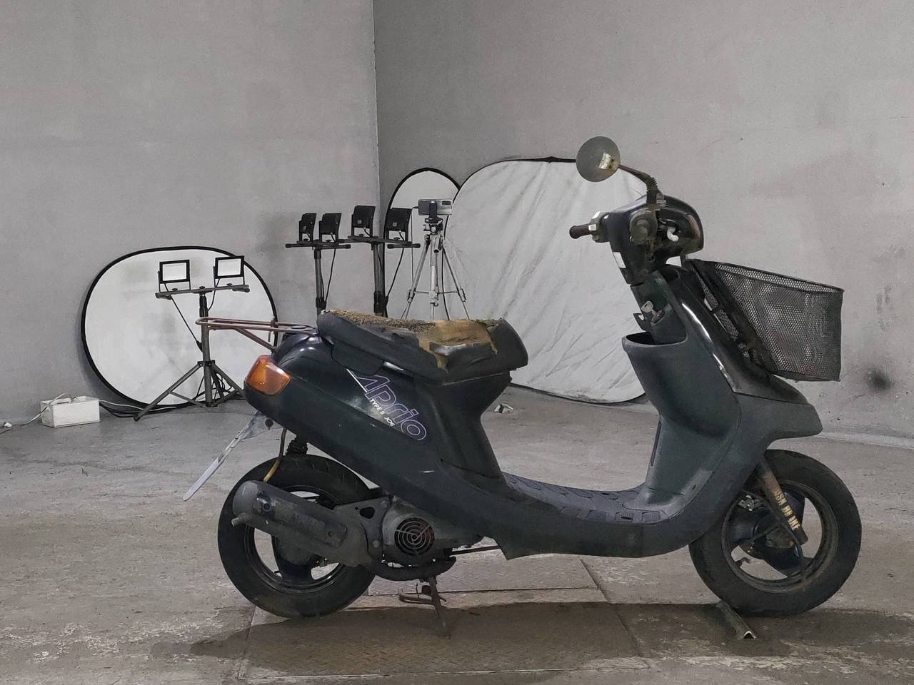 Yamaha JOG APPREO