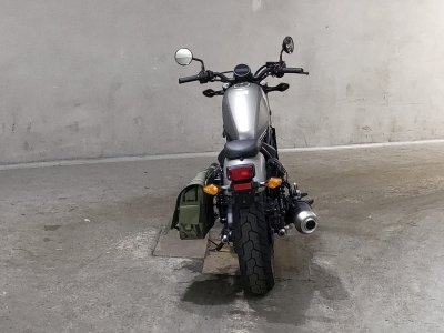 Honda REBEL CMX250 — фото 4
