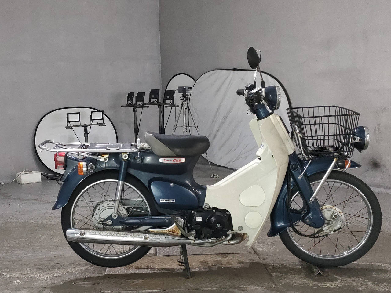 Honda PRESS CUB 50