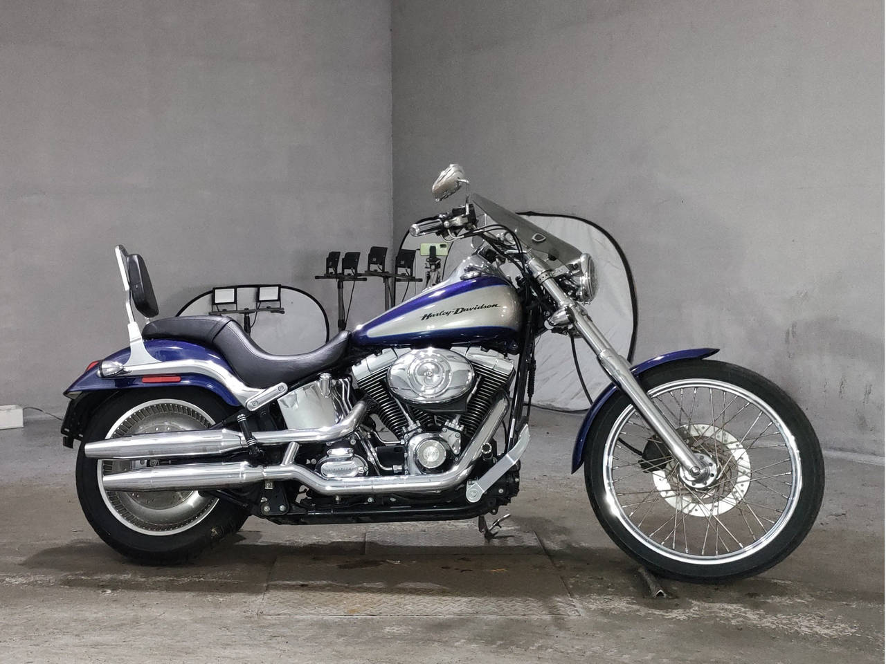 HD DEUCE FXSTDI1580