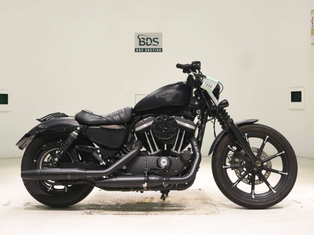 HD SPORTSTER IRON XL883N