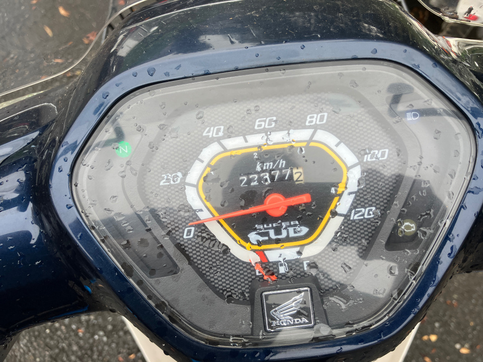 Honda SUPER CUB110 — фото 3