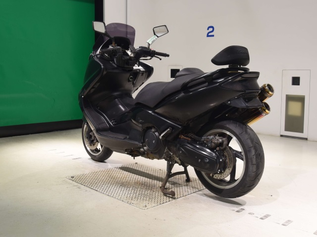 Yamaha T-MAX500 — фото 6