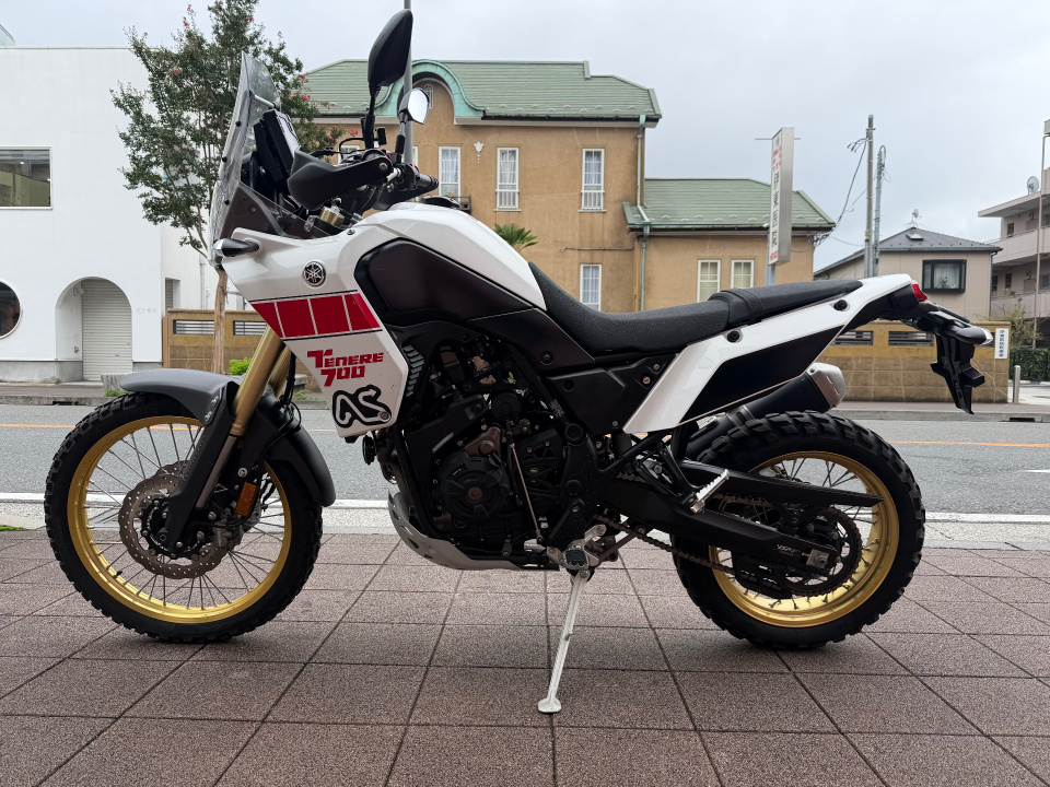 Yamaha XTZ690 TENERE 700 — фото 2
