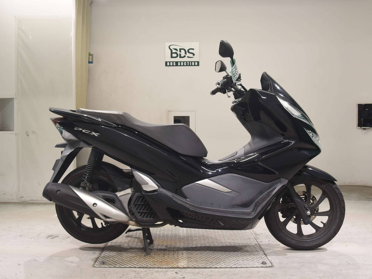 Honda PCX125-3