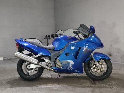 Honda CBR1100XX BLACKBIRD