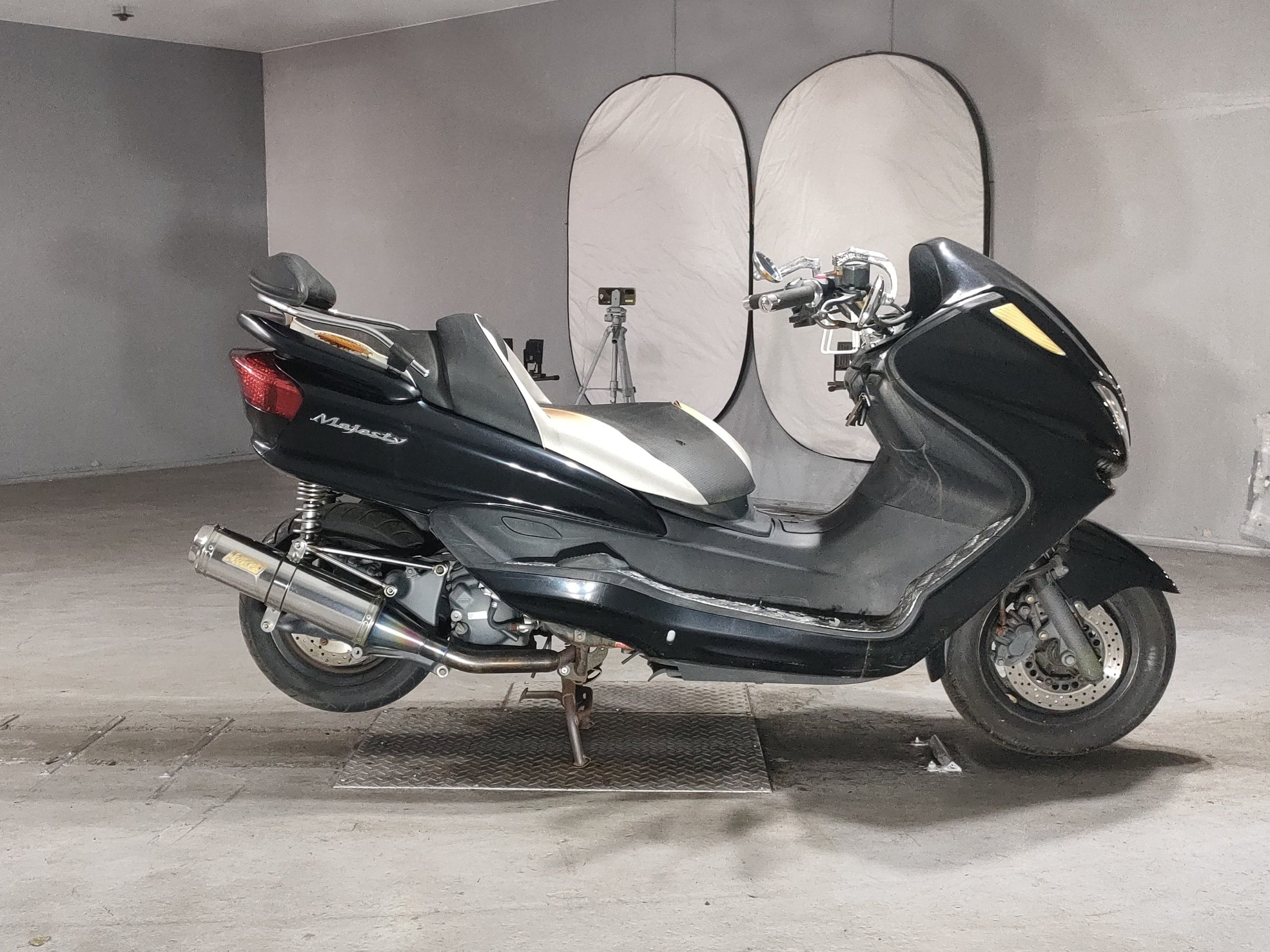 Yamaha MAJESTY250