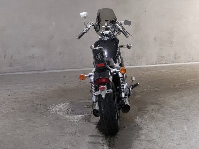 Suzuki INTRUDER 1400 — фото 4