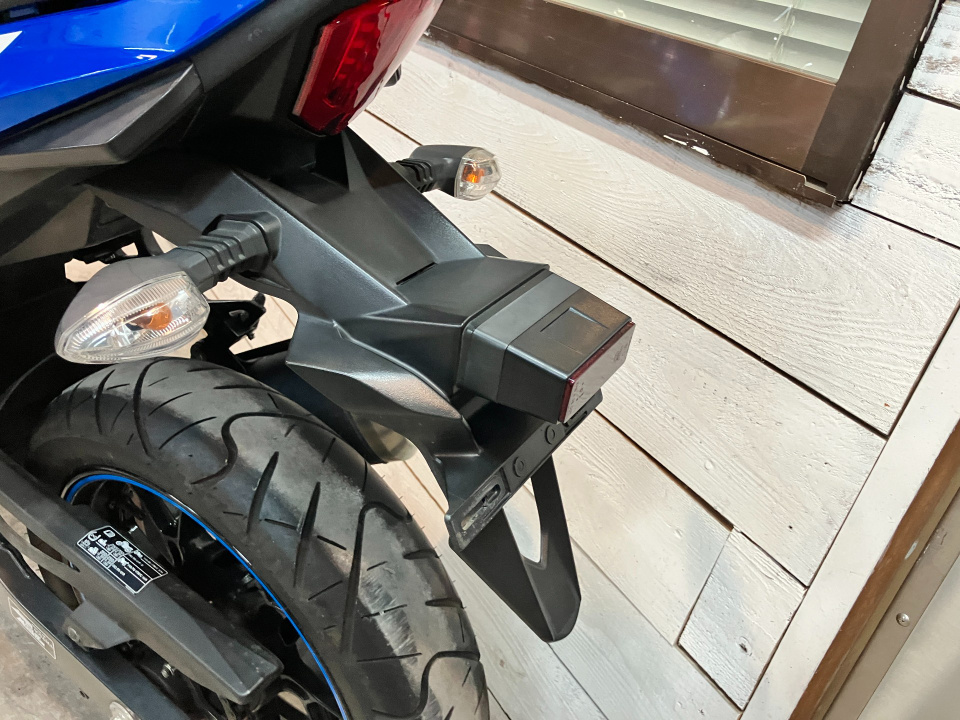 Suzuki GSX250R — фото 30