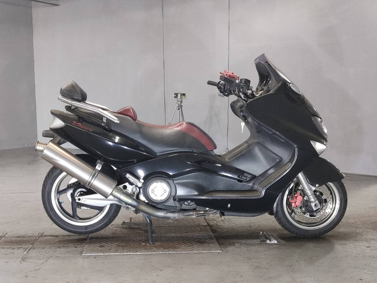 3470] Yamaha T-MAX500 - SJ04J-002792