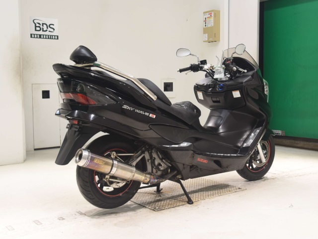 Suzuki SKYWAVE 400 — фото 5