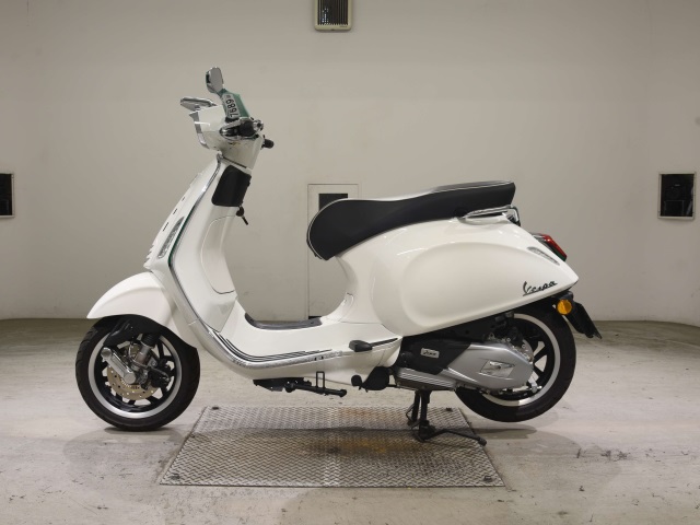 Vespa PRIMAVERA150 — фото 2
