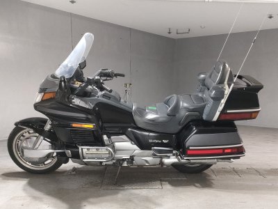 Honda GL1500SE — фото 2