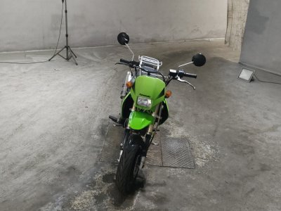 Kawasaki KSR110 — фото 3